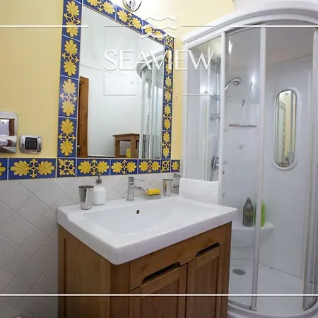 Seaview Ferienhaus Giardini-Naxos