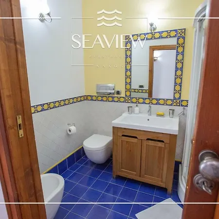 Ferienhaus Seaview *