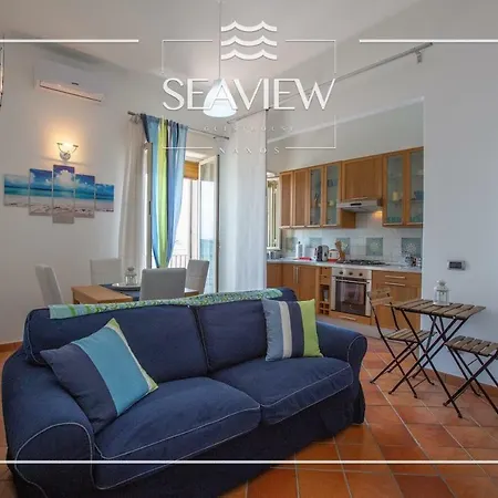 Ferienhaus Seaview Giardini-Naxos