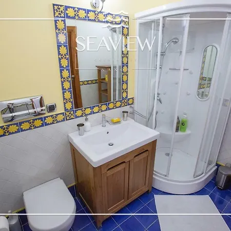 Ferienhaus Seaview Giardini-Naxos