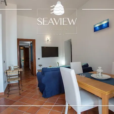 Σπίτι διακοπών Seaview *