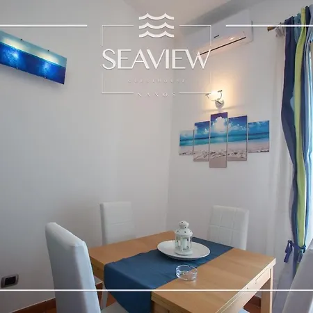 Seaview Σπίτι διακοπών *